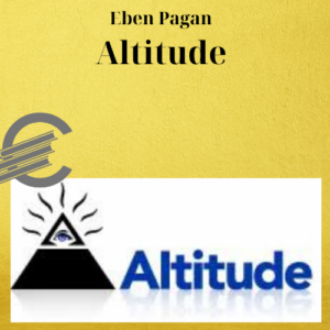Eben Pagan – Altitude