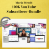 Maria Wendt – 100K YouTube Subscribers+Bundle