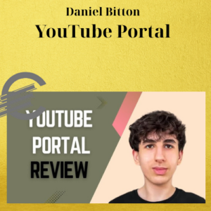 Daniel Bitton – YouTube Portal