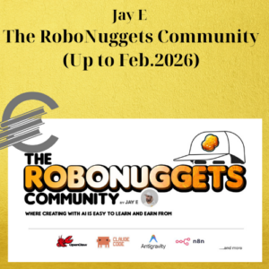 Jay E – The RoboNuggets Community (Up to Feb.2026)