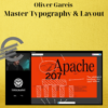 Oliver Gareis – Master Typography & Layout 3 Oliver Gareis – Master Typography & Layout
