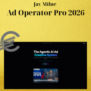 Jay Milne – Ad Operator Pro 2026