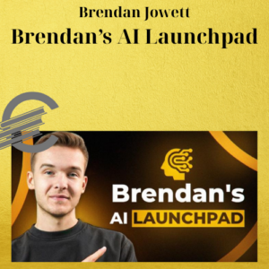 Brendan Jowett – Brendan’s AI Launchpad