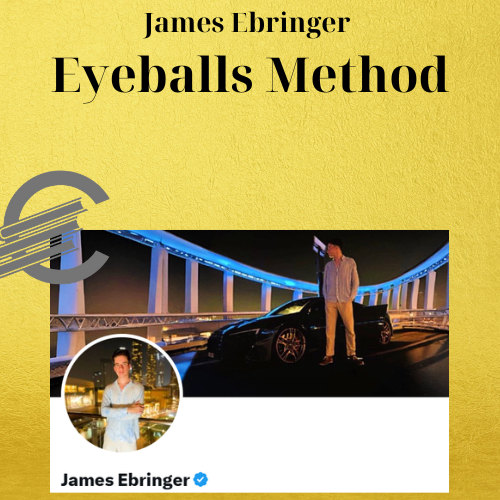 James Ebringer – Eyeballs Method 1 James Ebringer – Eyeballs Method