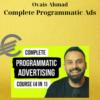 Ovais Ahmad – Complete Programmatic Ads 2 Ovais Ahmad – Complete Programmatic Ads