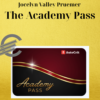 Jocelyn Valley Pruemer – The Academy Pass 2 Jocelyn Valley Pruemer – The Academy Pass