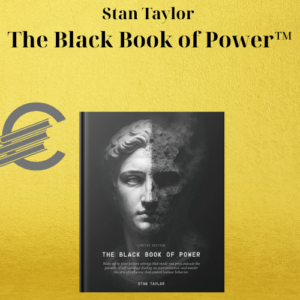 Stan Taylor – The Black Book of Power™