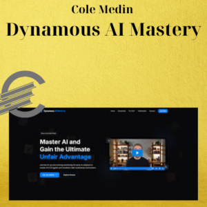 Cole Medin – Dynamous AI Mastery