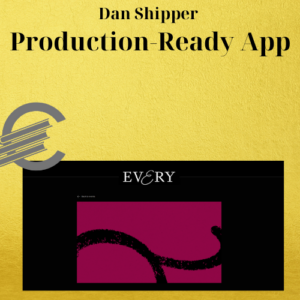 Dan Shipper – Production-Ready App