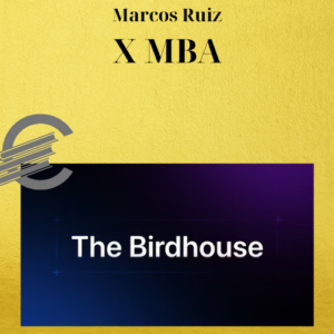Marcos Ruiz – X MBA