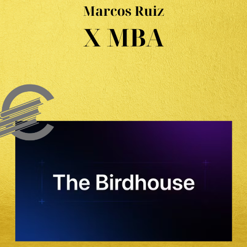 Marcos Ruiz – X MBA 1 Marcos Ruiz – X MBA