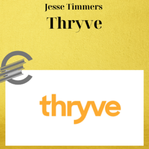 Jesse Timmers – Thryve