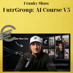 Franky Shaw – FutrGroup: AI Course V5
