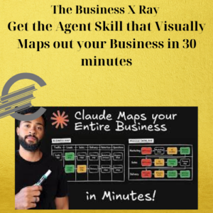 The Business X Ray – Get the Agent Skill that Visually Maps out your Business in 30 minutes