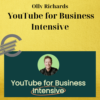 Olly Richards – YouTube for Business Intensive