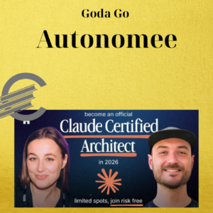 Goda Go – Autonomee