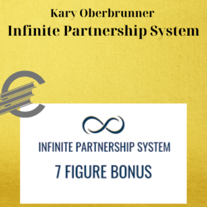 Kary Oberbrunner – Infinite Partnership System