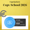 Copyhackers – Copy School 2026