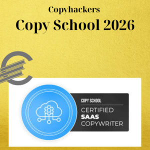 Copyhackers – Copy School 2026