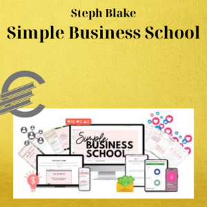 Steph Blake – Simple Business School