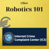 Elliot – Robotics 101