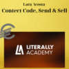 Lara Acosta – Contect Code, Send & Sell