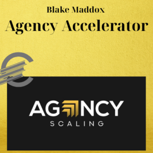 Blake Maddox – Agency Accelerator