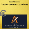 Dave Chesson – Authorpreneur Academy