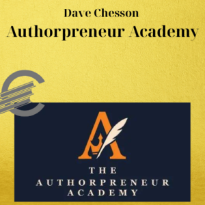 Dave Chesson – Authorpreneur Academy