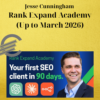 Jesse Cunningham – Rank Expand Academy (Up to March 2026)