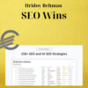 Hridoy Rehman – SEO Wins