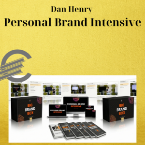 Dan Henry – Personal Brand Intensive