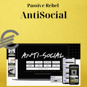 Passive Rebel – AntiSocial
