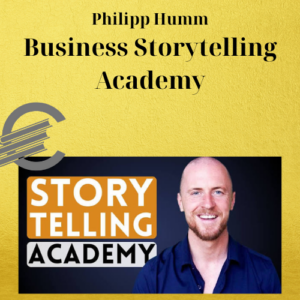 Philipp Humm – Business Storytelling Academy