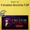 Scotty Art – Creator Secrets VIP