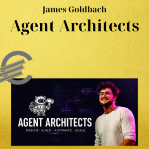 James Goldbach – Agent Architects