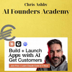 Chris Ashby – AI Founders Academy