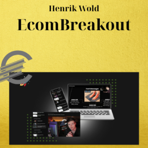 Henrik Wold – EcomBreakout