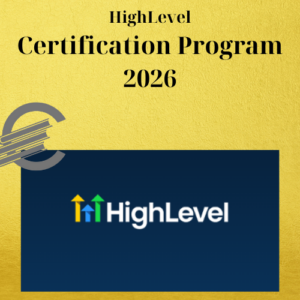 HighLevel – Certification Program 2026