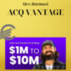 Alex Hormozi – ACQ VANTAGE