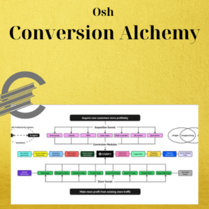 Osh – Conversion Alchemy