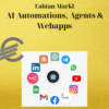 Fabian Markl – AI Automations, Agents & Webapps