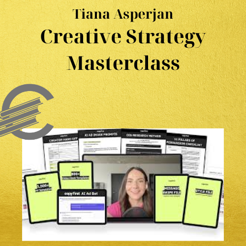 Tiana Asperjan – Creative Strategy Masterclass 1 Ban sao cua Noi dung doan van ban cua ban 1 5