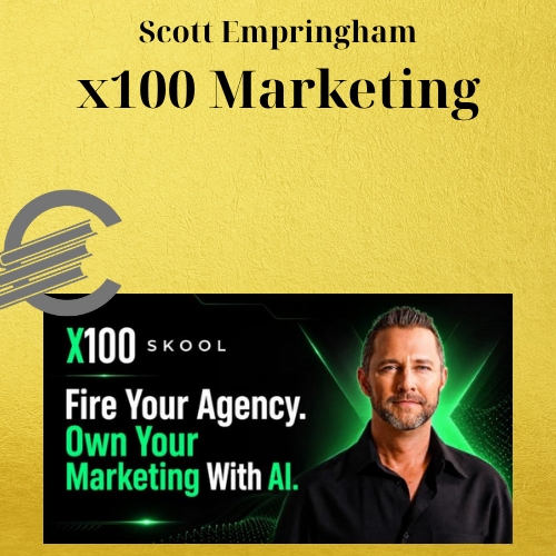 Scott Empringham – x100 Marketing 1 Scott Empringham – x100 Marketing