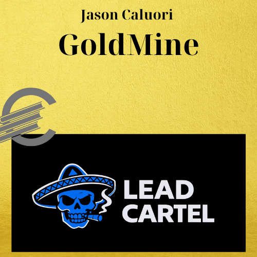 Jason Caluori – GoldMine 1 Jason Caluori – GoldMine