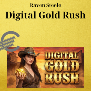 Raven Steele – Digital Gold Rush