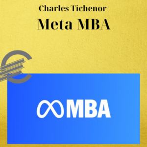 Charles Tichenor – Meta MBA