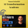 Mansel Scheffel – AI Transformation Academy