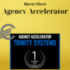 Bjorn Olsen – Agency Accelerator