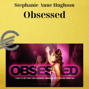 Stephanie Anne Hughson – Obsessed